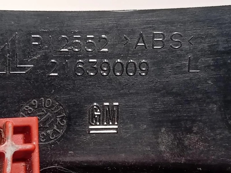 Fanale EST POST SX 21630101 Opel Meriva B 2014