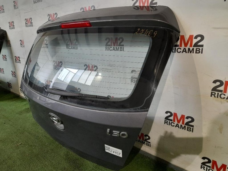 Portello POST 737002L011 Hyundai I30 I 2007