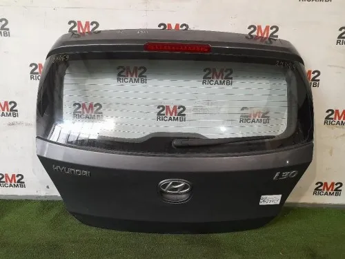 Portello POST 737002L011 Hyundai I30 I 2007