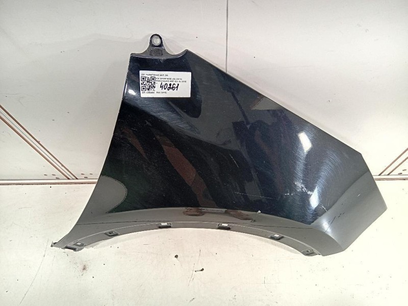 Parafango ANT DX 663213W000 Kia Sportage III 2010