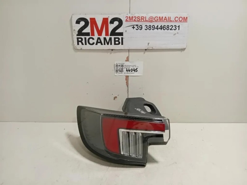 Fanale EST POST SX 9833721880 Opel Mokka B 2020