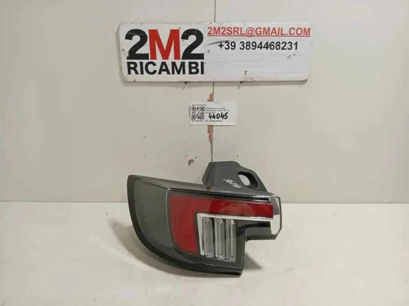 Fanale EST POST SX 9833721880 Opel Mokka B 2020