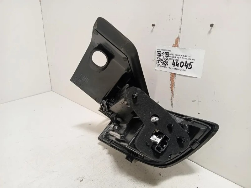 Fanale EST POST SX 9833721880 Opel Mokka B 2020