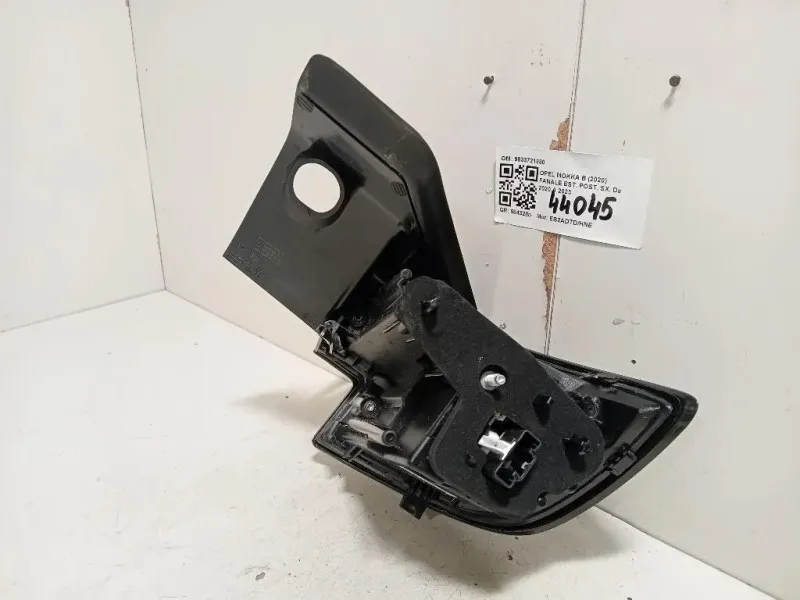 Fanale EST POST SX 9833721880 Opel Mokka B 2020