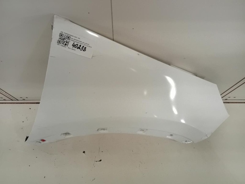 Parafango ANT DX 663213W000 Kia Sportage III 2010