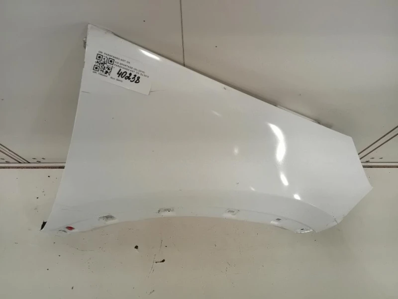 Parafango ANT DX 663213W000 Kia Sportage III 2010