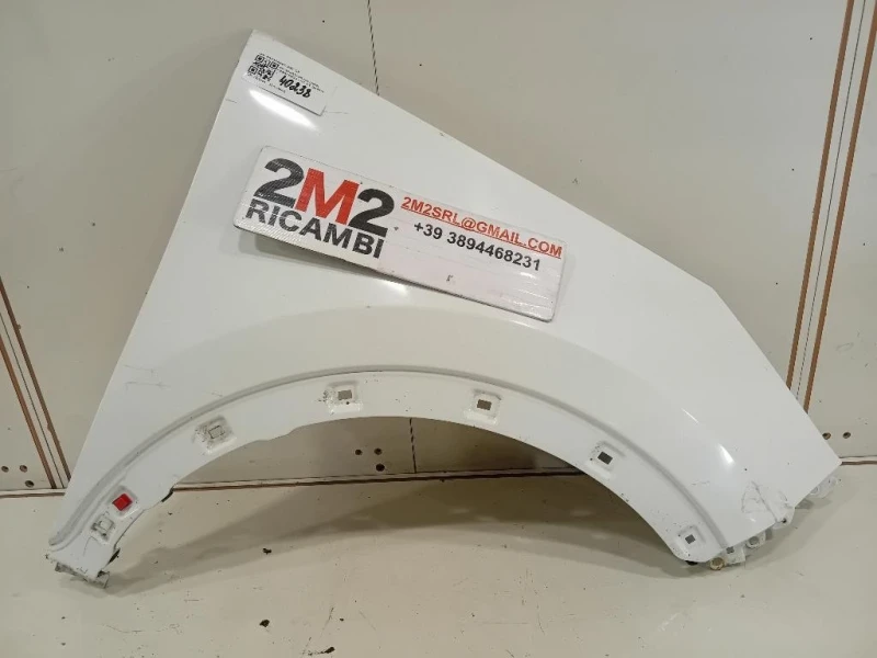 Parafango ANT DX 663213W000 Kia Sportage III 2010