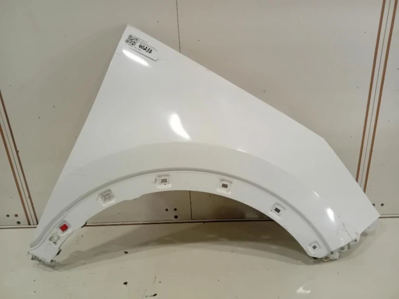 Parafango ANT DX 663213W000 Kia Sportage III 2010