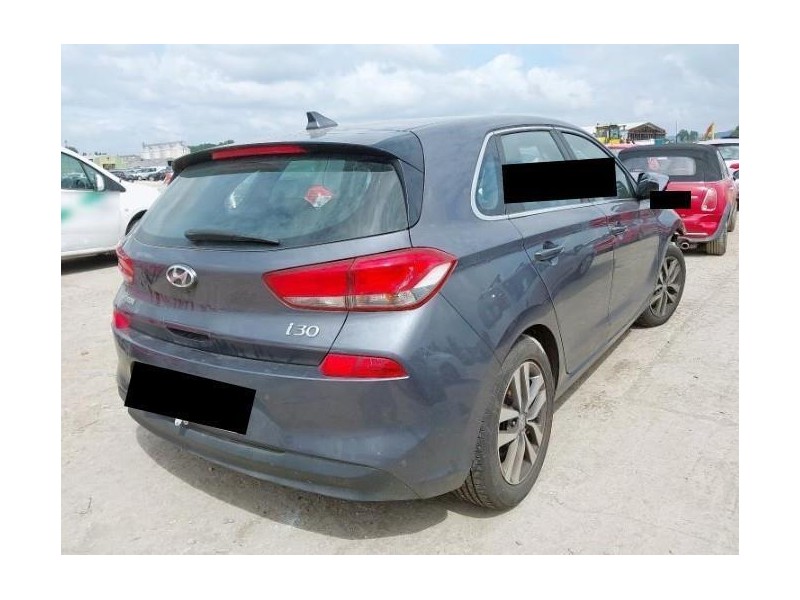 Portello POST 73700G4000 Hyundai I30 III 2017