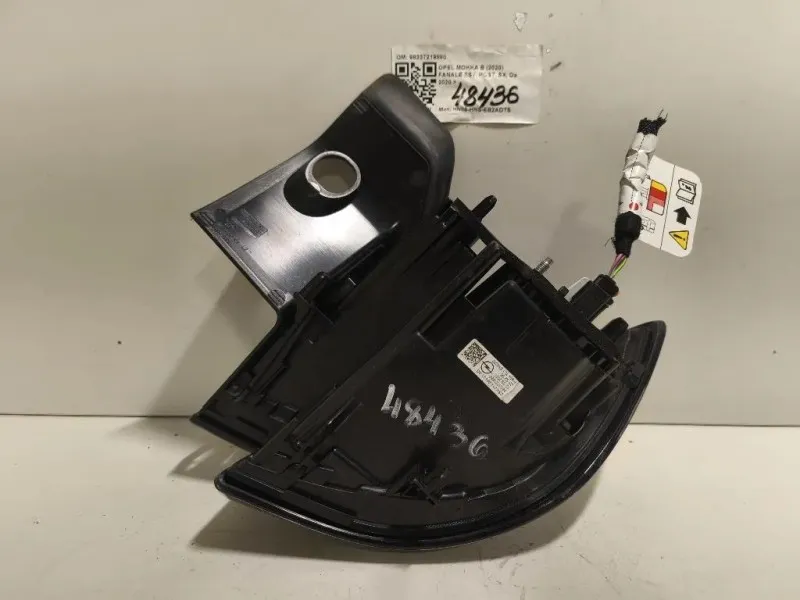 Fanale EST POST SX 98337219880 Opel Mokka B 2020