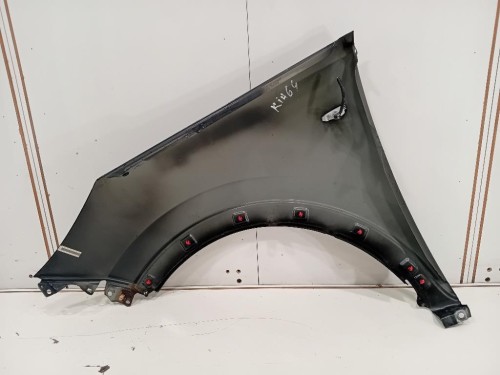 Fanale EST POST SX 93857722 Opel Vivaro A 2007