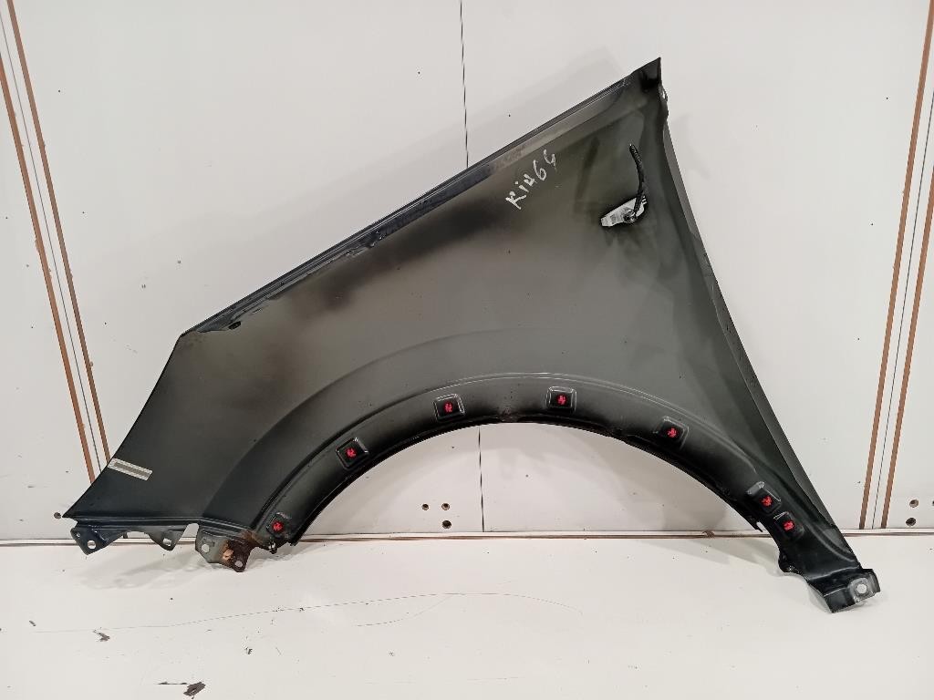 Fanale EST POST SX 93857722 Opel Vivaro A 2007