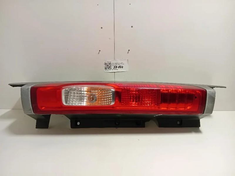 Fanale EST POST SX 93857722 Opel Vivaro A 2007