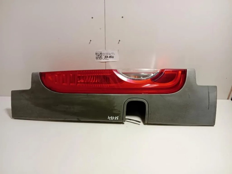 Fanale EST POST SX 93857722 Opel Vivaro A 2007