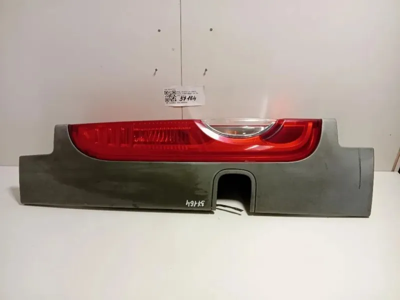 Fanale EST POST SX 93857722 Opel Vivaro A 2007