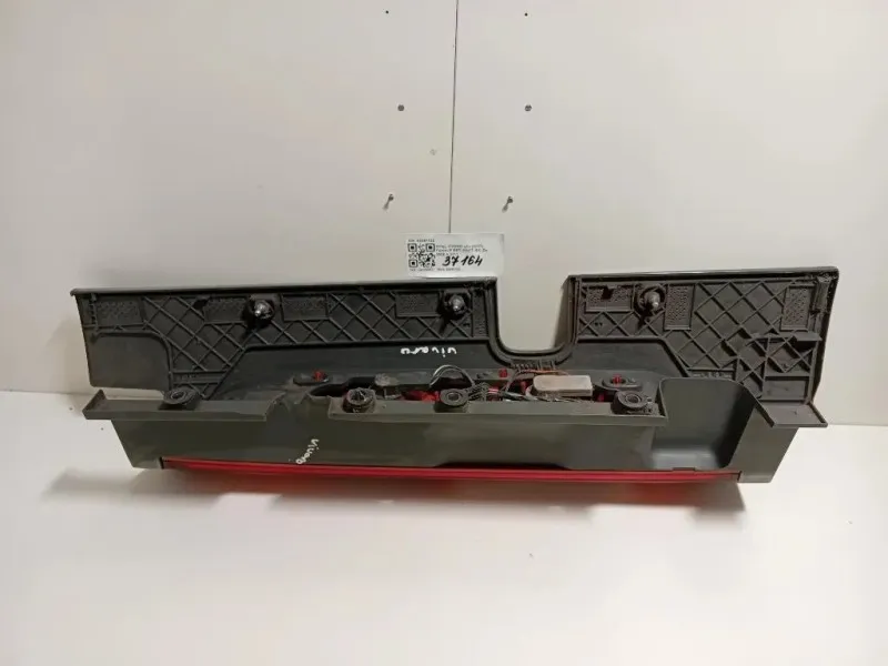 Fanale EST POST SX 93857722 Opel Vivaro A 2007