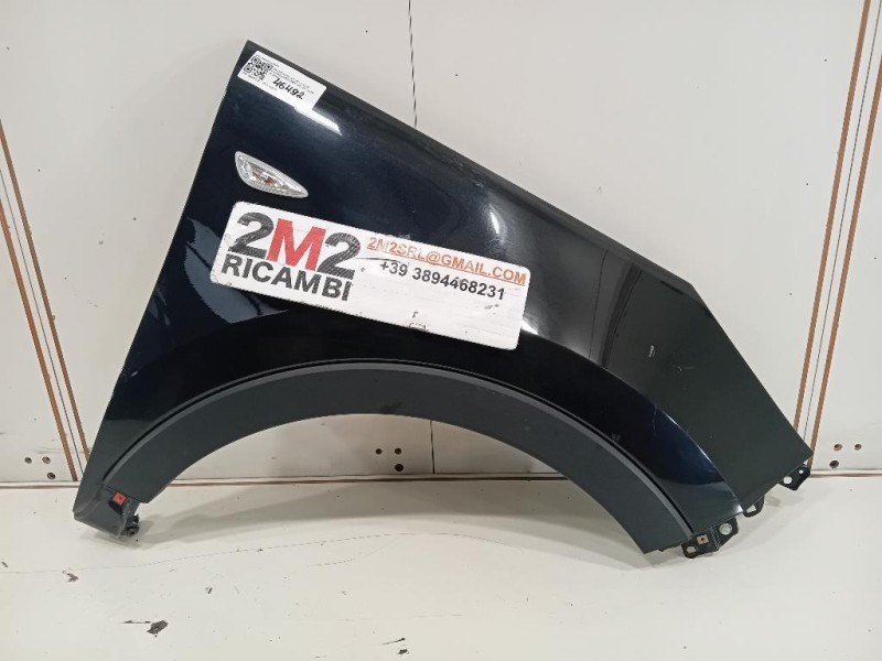 Parafango ANT DX 663213W000 Kia Sportage III 2010