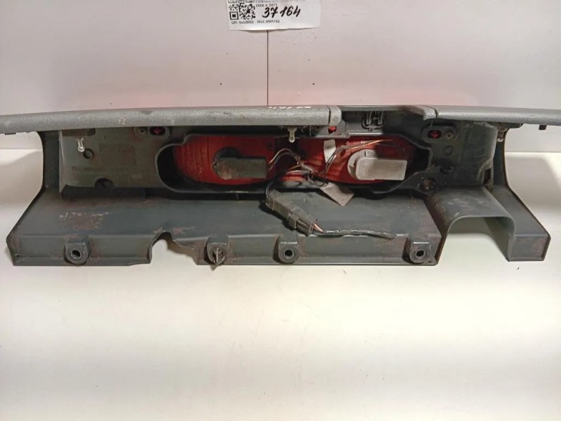 Fanale EST POST SX 93857722 Opel Vivaro A 2007