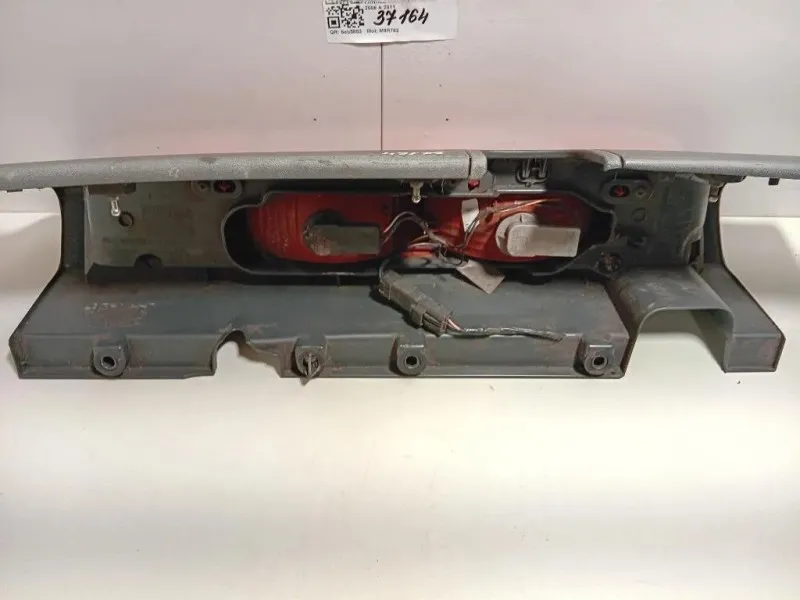 Fanale EST POST SX 93857722 Opel Vivaro A 2007