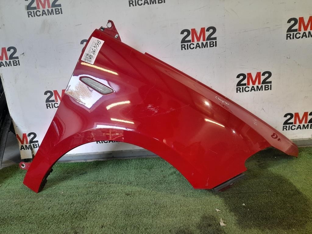 Parafango ANT DX 51837709 Lancia Ypsilon III 2011