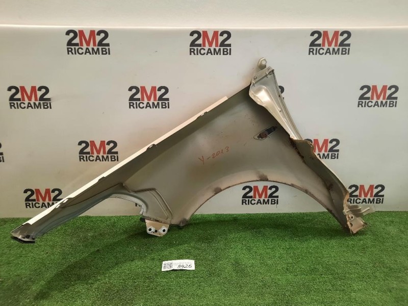 Parafango ANT DX 51837709 Lancia Ypsilon III 2011