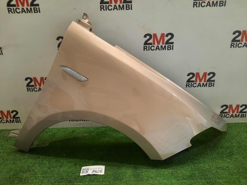 Fanale EST POST SX 338834753 Opel Zafira C 2012