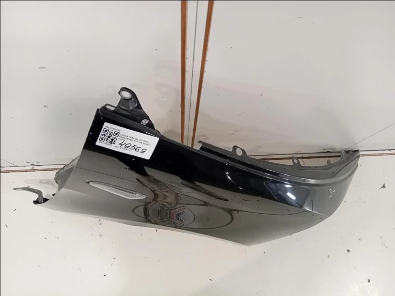 Parafango ANT DX 51837709 Lancia Ypsilon III 2011