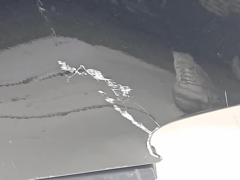 Parafango ANT DX 51837709 Lancia Ypsilon III 2011