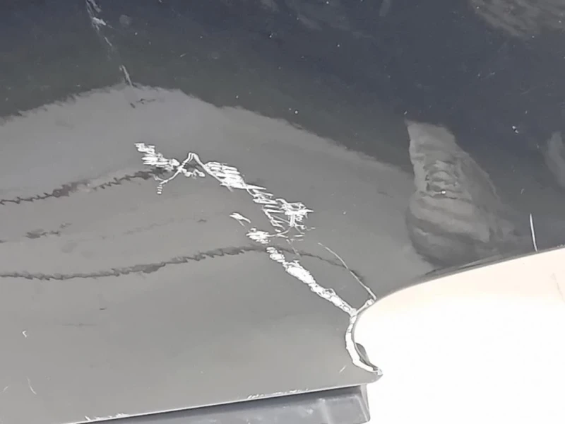 Parafango ANT DX 51837709 Lancia Ypsilon III 2011