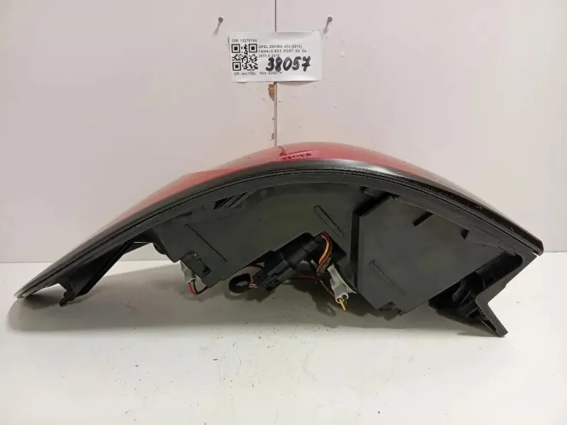 Fanale EST POST SX 13278784 Opel Zafira C 2012