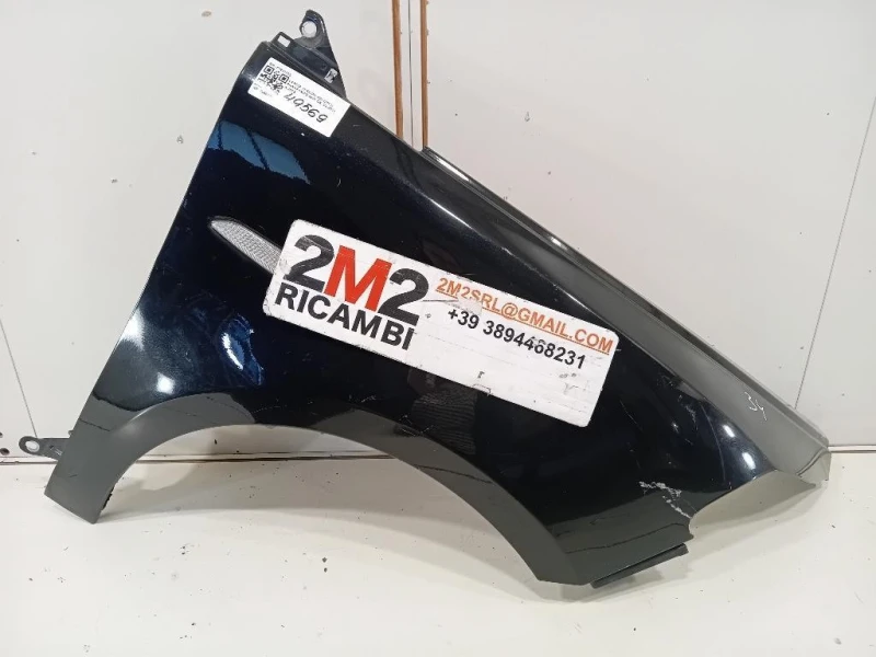 Parafango ANT DX 51837709 Lancia Ypsilon III 2011