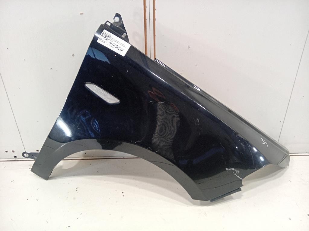 Parafango ANT DX 51837709 Lancia Ypsilon III 2011