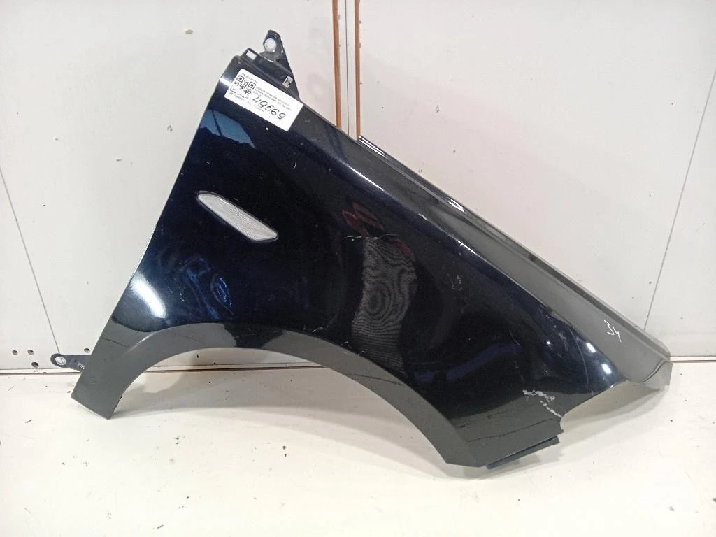 Parafango ANT DX 51837709 Lancia Ypsilon III 2011