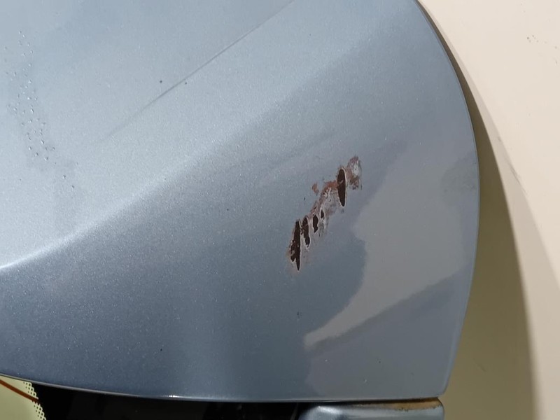 Portello POST 737001K000 Hyundai IX20 2015