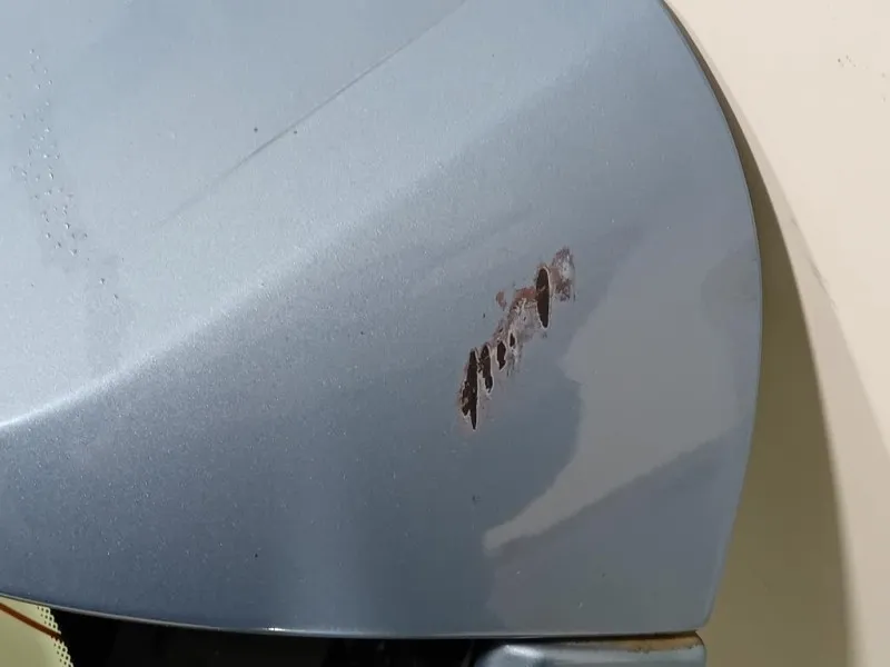 Portello POST 737001K000 Hyundai IX20 2015