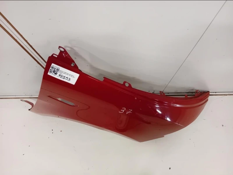 Parafango ANT DX 51837709 Lancia Ypsilon III 2011