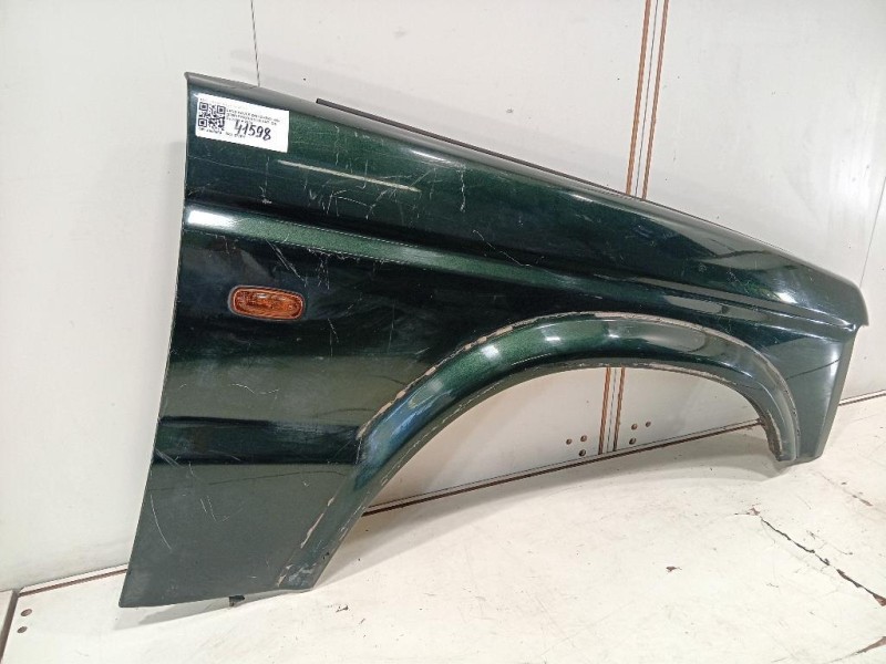 Fanale EST POST SX 9678074280 Peugeot 2008 I 2013