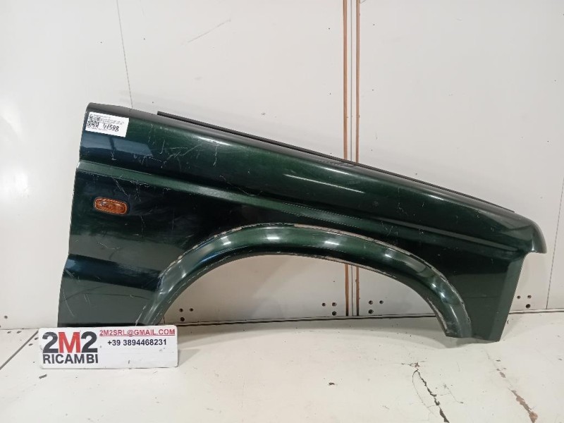 Fanale EST POST SX 9678074280 Peugeot 2008 I 2013