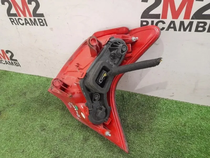 Fanale EST POST SX 9683460880 Peugeot 3008 I 2009