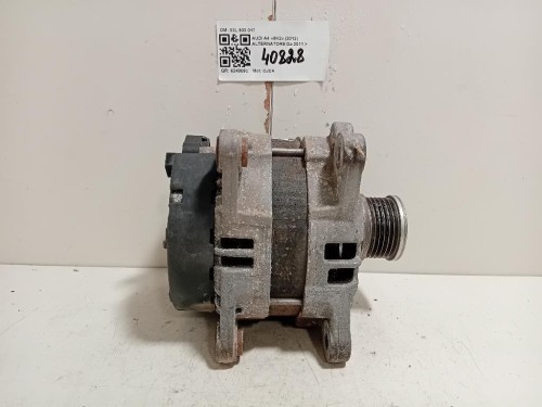 Alternatore 03L 903 017 Audi A4 8K2 2012