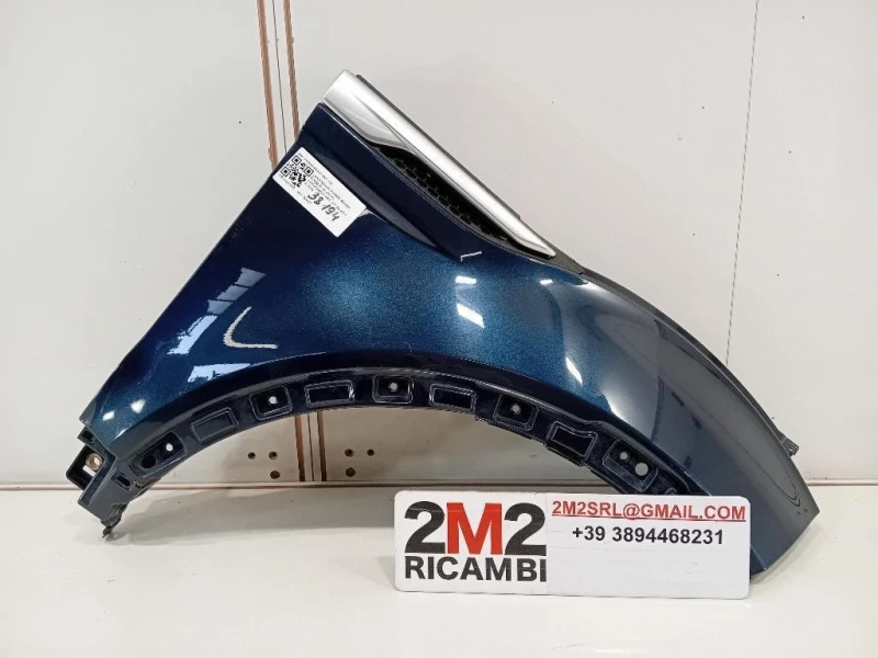 Parafango ANT DX LR066922 Land Rover Range Rover Evoque I 2011