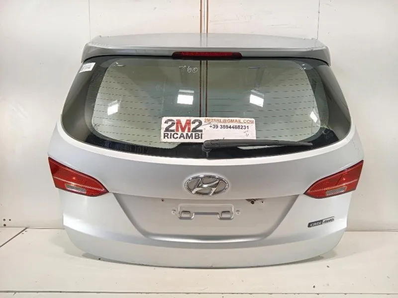 Portello POST 737002W020 Hyundai Santa FÉ IV 2013