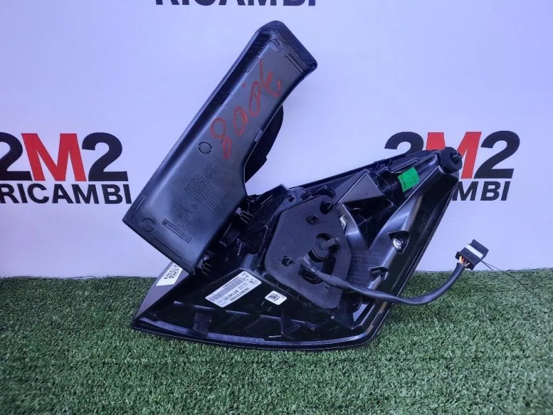 Fanale EST POST SX 9810477180 Peugeot 3008 II 2016
