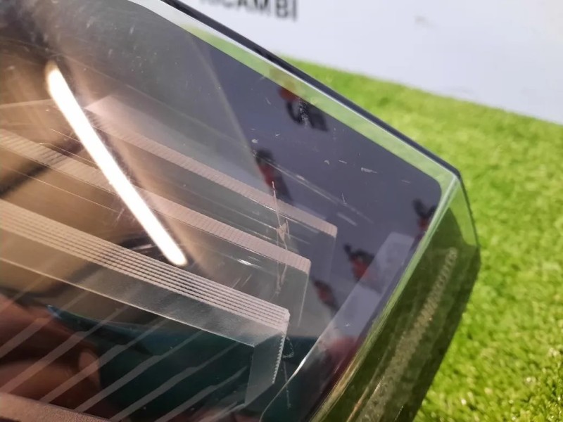 Fanale EST POST SX 9810477180 Peugeot 3008 II 2016