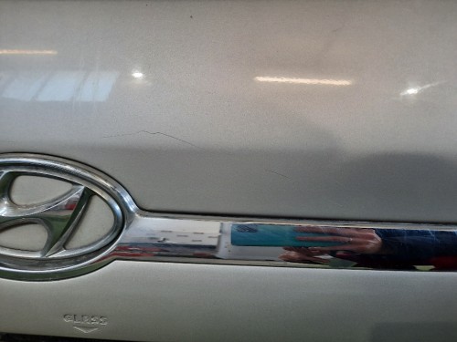 Portello POST NUDA 737002E050 Hyundai Tucson I 2005