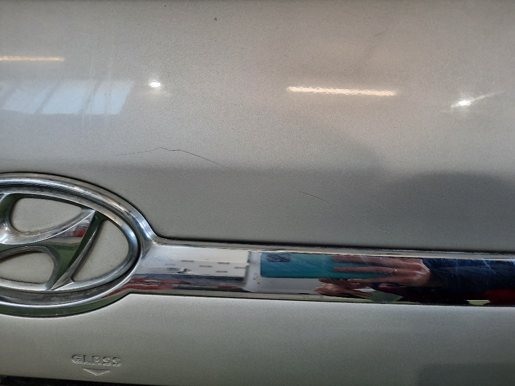 Portello POST NUDA 737002E050 Hyundai Tucson I 2005