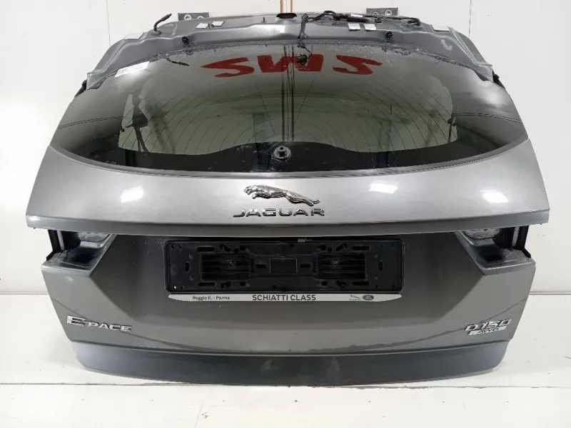 Portello POST J9C2663 Jaguar E-pace 2017