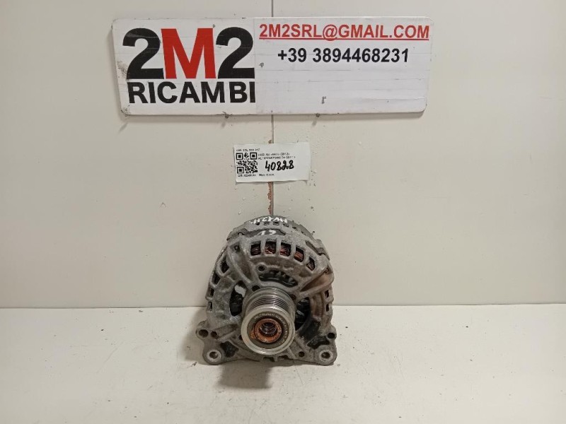 Alternatore 03L 903 017 Audi A4 8K2 2012