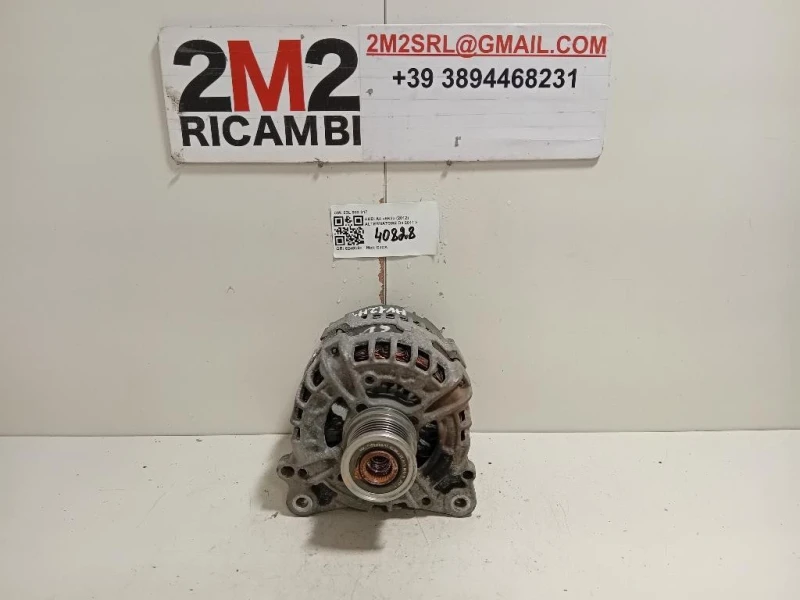 Alternatore 03L 903 017 Audi A4 8K2 2012