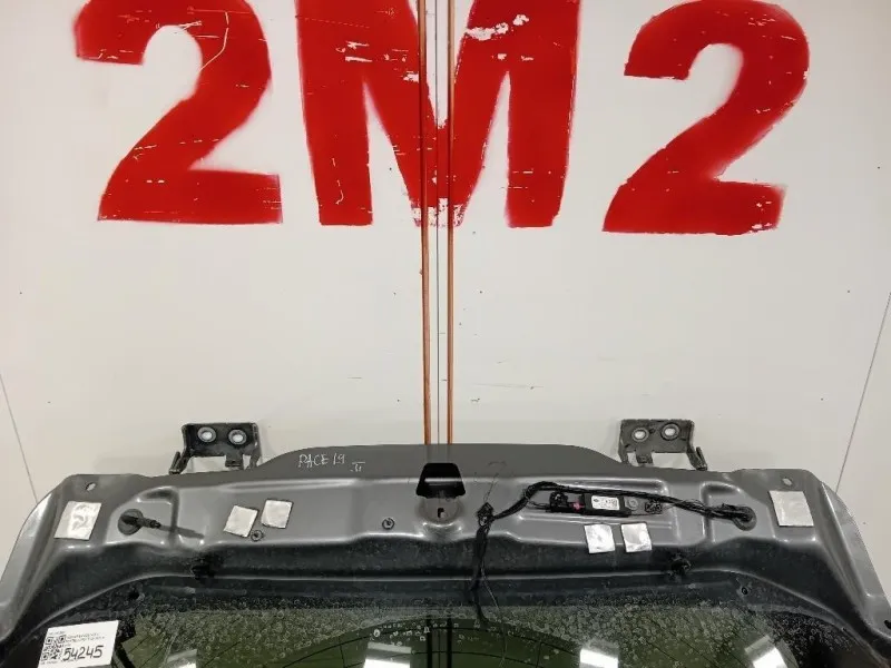 Portello POST J9C2663 Jaguar E-pace 2017